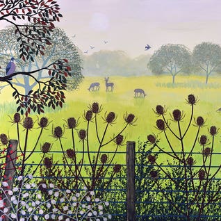 Fields Feature - Spring Categories