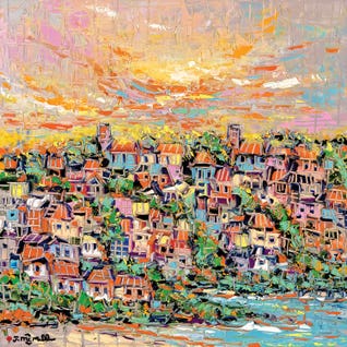 Sun Coast By Joachim Mcmillan