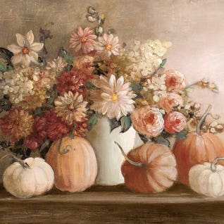 Thanksgiving - More Holidays & Seasonal Art