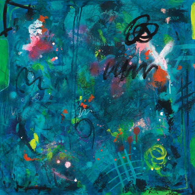 Blue Rebel by Jennifer Patzer