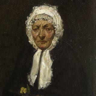 James Abbott McNeill Whistler RO169 Square