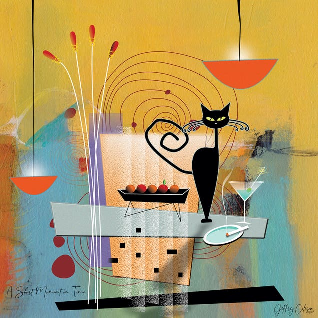 A Short Moment In Time by Jeffrey Coleson
