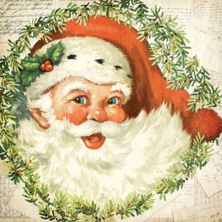 Vintage Christmas - CLP