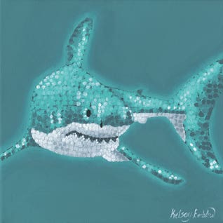 Shark Art