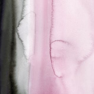 Black & Pink Art