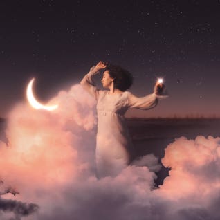 Lucid Dreaming by Midnight Moon Visuals