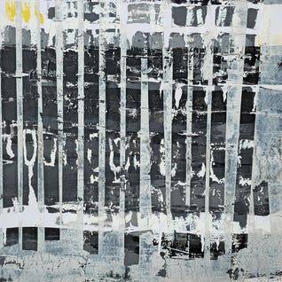 Rastros I by Katrin Schwindenhammer