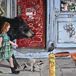 The Getaway by Kristin Voss