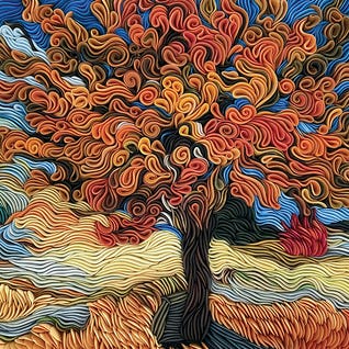 Trees Trending Category