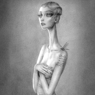 Father Where Did You Go by Lori Earley