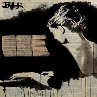 Hey Sonata by Loui Jover