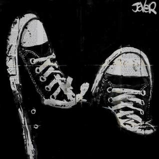 Matter Of Fact by Loui Jover