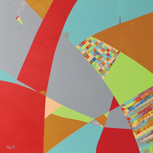 Module by Neli Lukashyk