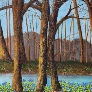 Cheryl Miller Lackey RO163 Square