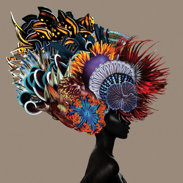 Crowning Glory I by Lolita Lorenzo
