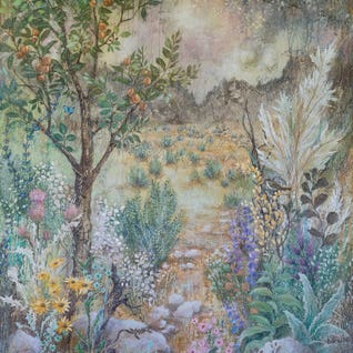 Desert's Edge by Lisa Marie Kindley