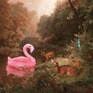 When The Bathers Are Gone by Jonas Loose