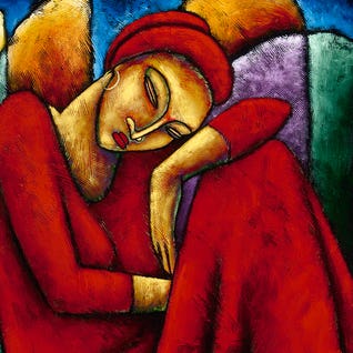 Dreaming by LaShun Beal