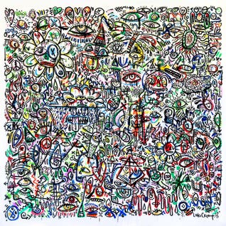 Brainwashed by Luke Crump