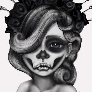 Day of the Dead - More Holidays & Seasonal Art