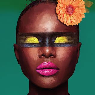 Color Number II by Marcio Alek