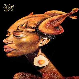 Back Stage by Mikhail Baranovskiy