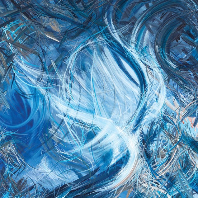 Consumption of the White Whale (Ahadevale) by Michael Carini