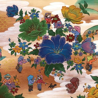 Peony - Coffee by Martin Hsu