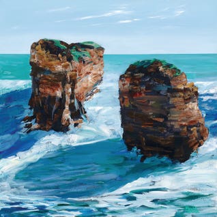 Meredith Howse RO161 Square