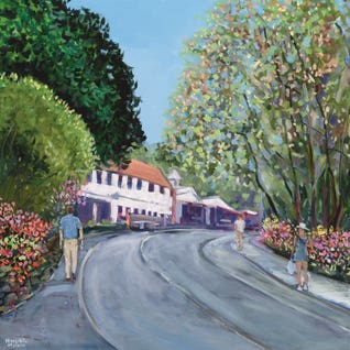Meredith Howse RO173 Square