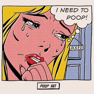 Humor Bathroom Feature