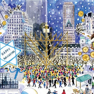Hanukkah - More Holidays & Seasonal Art