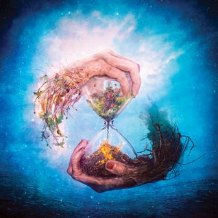 Where Stories Unfold by Mario Sanchez Nevado