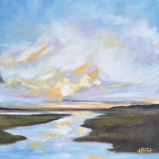Scenic Art
