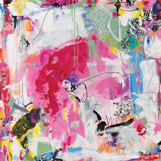 She Is A Rebel by Marisol Evora