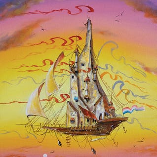 Natalia Grinchenko RO165 Square