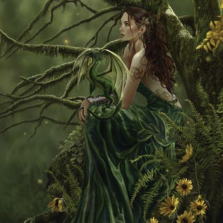 Queen of Fate by Nene Thomas