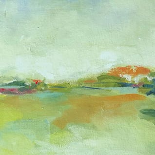 Meadow's End by Neelam Padte