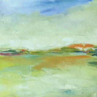Meadow's End by Neelam Padte
