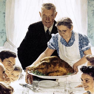 Thanksgiving Square