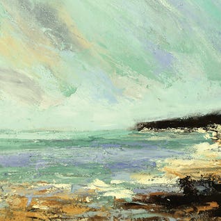 Calm Coast by Nikki Wheeler