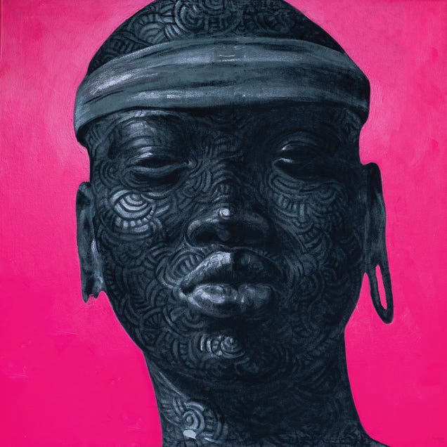 Deng' by Stephen Nyaga