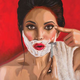 Bi-Sensual by OliviaArt