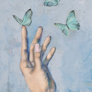 Trust by Olesya Izmaylova