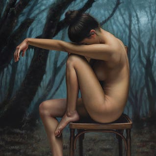 The Forest by Omar Ortiz