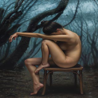 The Forest by Omar Ortiz
