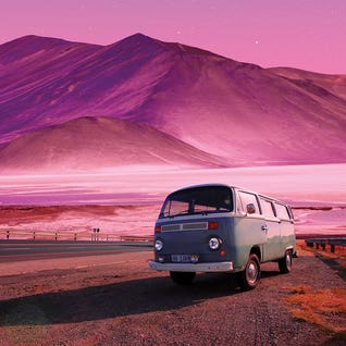Atacama Trip by Danner Orozco