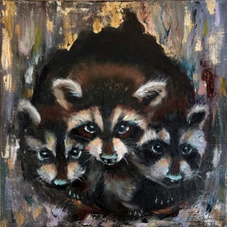 Olga Tchefranov RO168 Square