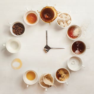 It's Always Coffee Time by Dina Belenko