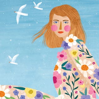 Bea Muller RO164 Square